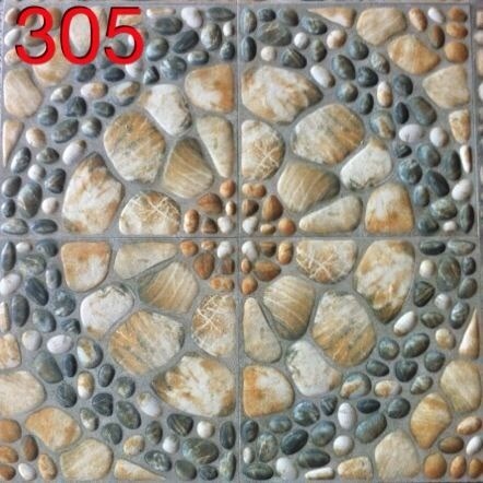 300x300 exterior floor tiles Item HLHJ305